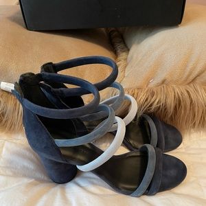 BN - Rebecca Minkoff Sandal Heels
